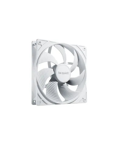 be quiet! Pure Wings 3 140mm PWM White Case per computer Ventilatore 14 cm Bianco 1 pz