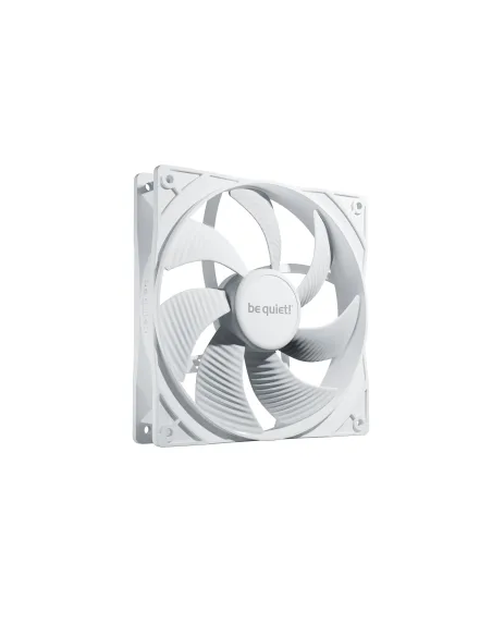 be quiet! Pure Wings 3 140mm PWM White Case per computer Ventilatore 14 cm Bianco 1 pz