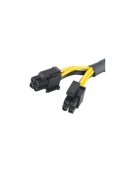 Akasa AK-CBPW10-15BK cavo di alimentazione interno 0,15 m