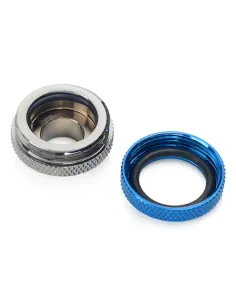 Bitspower BP-BSEML16-RBL parte e accessorio del sistema di raffreddamento del computer Adattatore 2