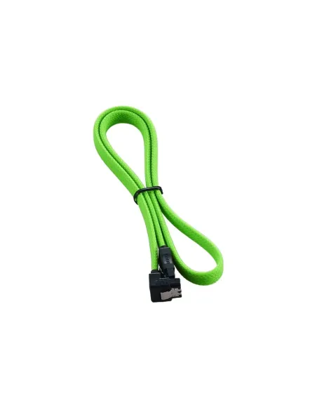 Cablemod CM-CAB-RSAT-N60KLG-R cavo SATA 0,6 m Verde