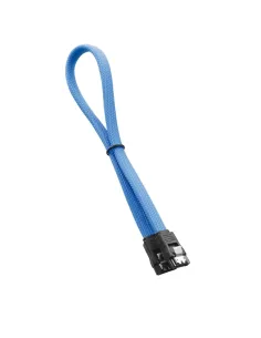 Cablemod CM-CAB-SATA-N30KLB-R cavo SATA 0,3 m Blu