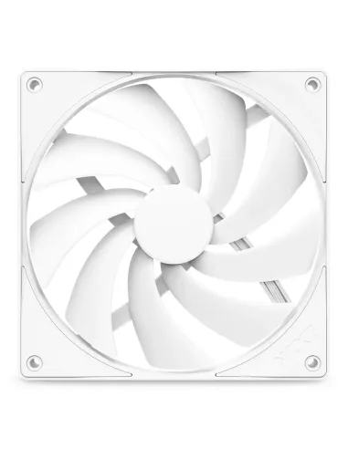 NZXT F140Q Case per computer Ventilatore 14 cm Bianco 1 pz