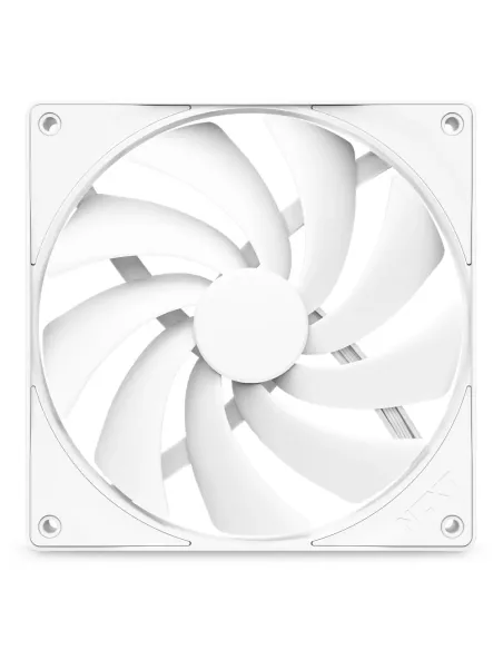 NZXT F140Q Case per computer Ventilatore 14 cm Bianco 1 pz