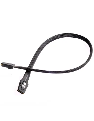 Silverstone CPS02 0,5 m Nero