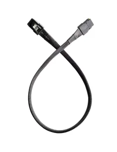 Silverstone CPS02 0,5 m Nero 2