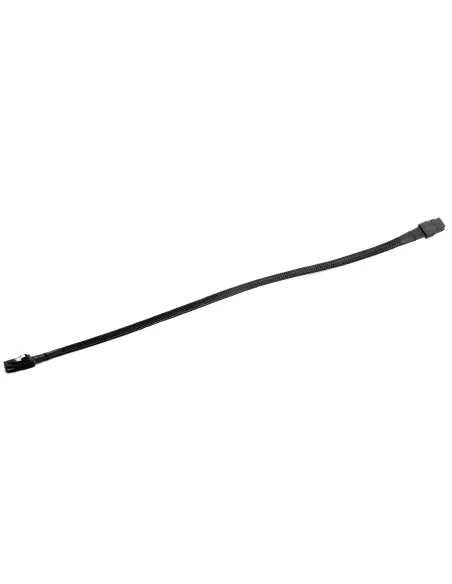 Silverstone CPS02 0,5 m Nero