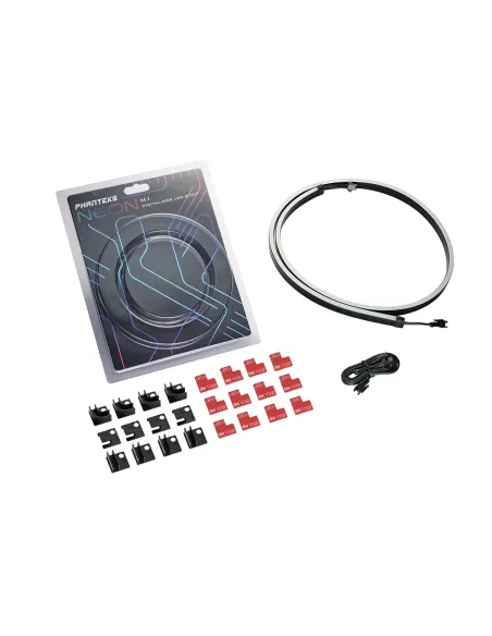 Phanteks Neon M1 D-RGB Universale Striscia LED