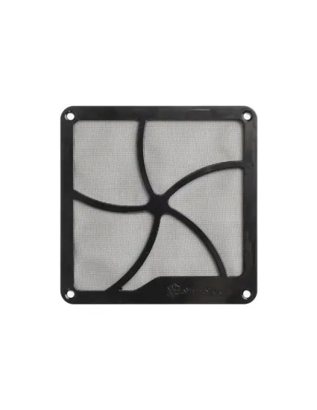 Silverstone FF141B Nero ABS sintetico