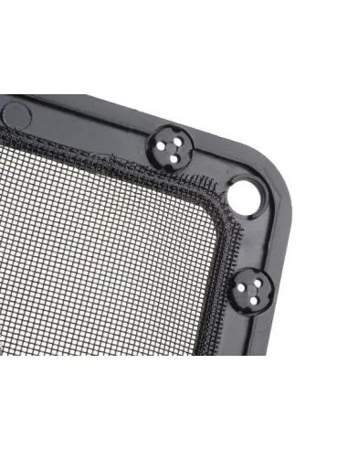 Silverstone FF141B Nero ABS sintetico