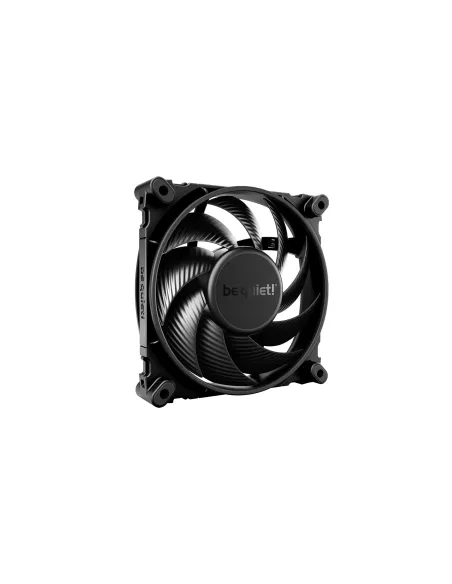 be quiet! SILENT WINGS 4 | 120mm PWM Case per computer Ventilatore 12 cm Nero 1 pz