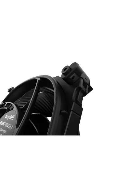 be quiet! SILENT WINGS 4 | 120mm PWM Case per computer Ventilatore 12 cm Nero 1 pz