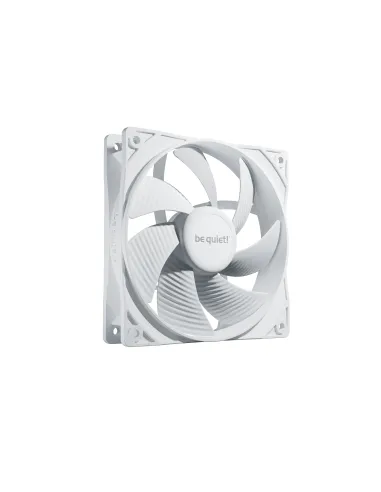 be quiet! Pure Wings 3 120mm PWM White Case per computer Ventilatore 12 cm Bianco 1 pz