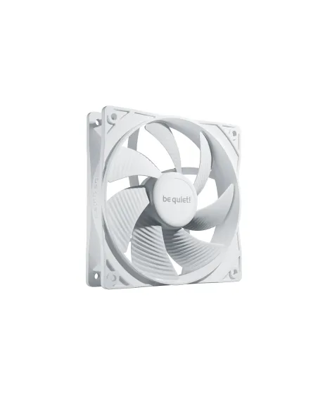 be quiet! Pure Wings 3 120mm PWM White Case per computer Ventilatore 12 cm Bianco 1 pz