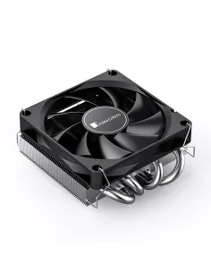 Jonsbo HP-400S Processore Raffreddatore d'aria 9 cm Nero