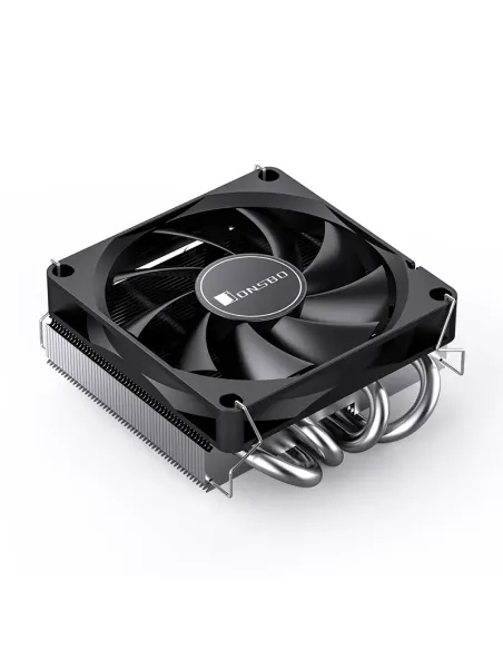 Jonsbo HP-400S Processore Raffreddatore d'aria 9 cm Nero