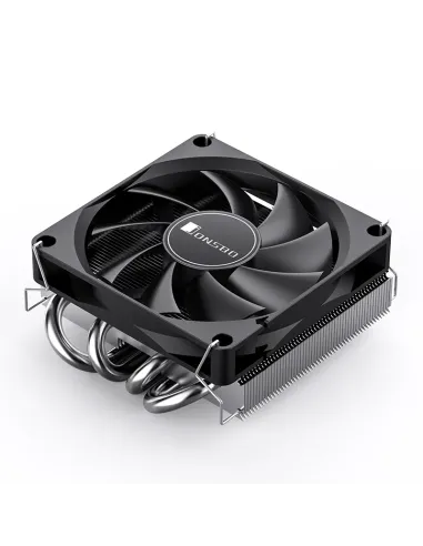 Jonsbo HP-400S Processore Raffreddatore d'aria 9 cm Nero