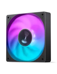 Jonsbo SL-120C sistema di raffreddamento per computer Case per computer Ventilatore 12 cm Nero, Bianco 1 pz 2