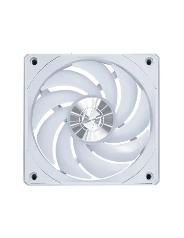 Lian Li 12CL1 Case per computer Ventilatore 12 cm Bianco