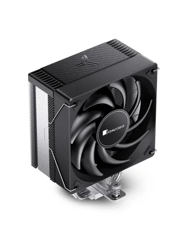 Jonsbo CR-1000 EVO sistema di raffreddamento per computer Processore Raffreddatore d'aria 12 cm Nero 1 pz
