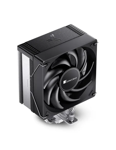 Jonsbo CR-1000 EVO sistema di raffreddamento per computer Processore Raffreddatore d'aria 12 cm Nero 1 pz