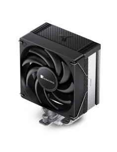 Jonsbo CR-1000 EVO sistema di raffreddamento per computer Processore Raffreddatore d'aria 12 cm Nero 1 pz 2