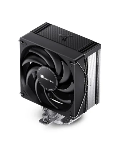 Jonsbo CR-1000 EVO sistema di raffreddamento per computer Processore Raffreddatore d'aria 12 cm Nero 1 pz