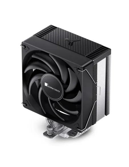 Jonsbo CR-1000 EVO sistema di raffreddamento per computer Processore Raffreddatore d'aria 12 cm Nero 1 pz