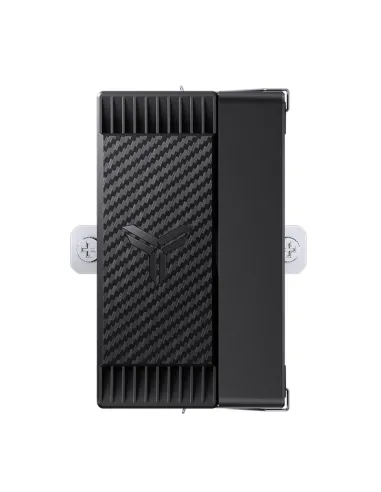 Jonsbo CR-1000 EVO sistema di raffreddamento per computer Processore Raffreddatore d'aria 12 cm Nero 1 pz