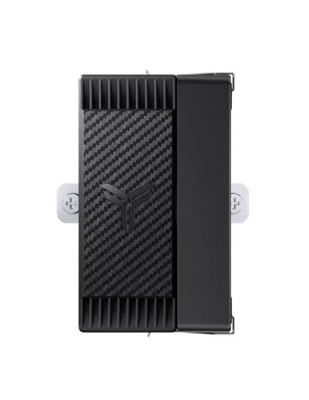 Jonsbo CR-1000 EVO sistema di raffreddamento per computer Processore Raffreddatore d'aria 12 cm Nero 1 pz