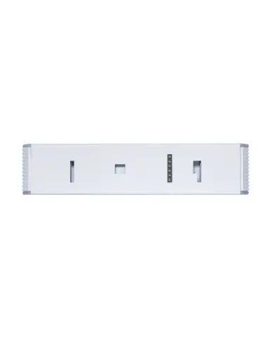 Lian Li 12RCL Case per computer Ventilatore 12 cm Bianco