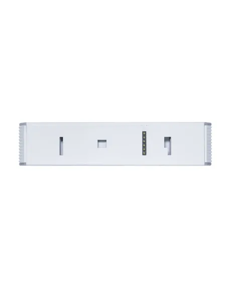 Lian Li 12RCL Case per computer Ventilatore 12 cm Bianco