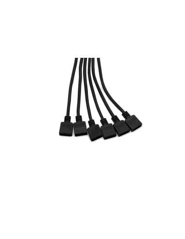 EK EK-D-RGB 6-Fach D-RGB Splitterkabel Cavo splitter RGB