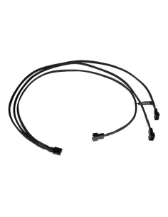 Alphacool 18681 parte e accessorio del sistema di raffreddamento del computer Cavo splitter RGB