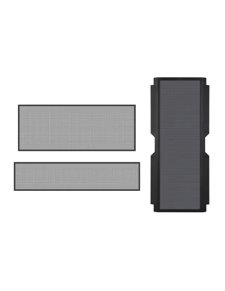 Lian Li LAN3-1X parte e accessorio del sistema di raffreddamento del computer Filtro antiradiazioni