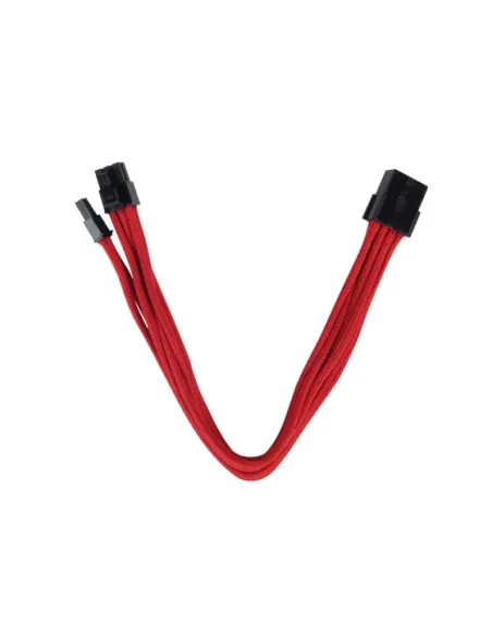 Silverstone 0.25m, 8p PCI-E 8pin(6+2) 0,25 m