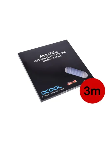 Alphacool 18575 parte e accessorio del sistema di raffreddamento del computer Tubo