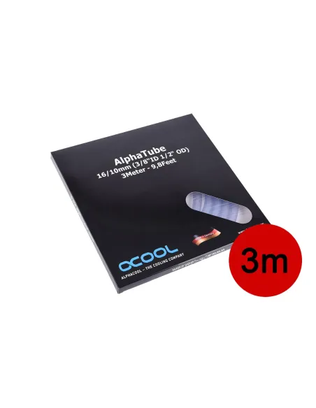 Alphacool 18575 parte e accessorio del sistema di raffreddamento del computer Tubo