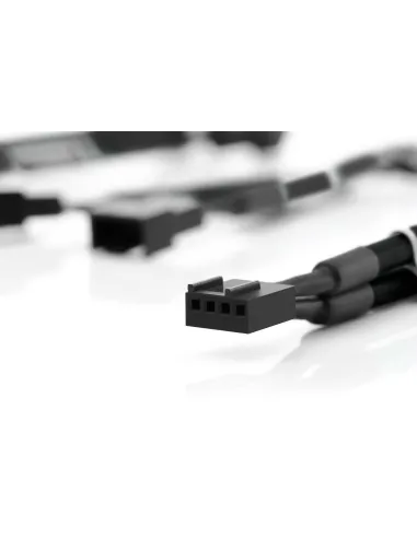 Noctua NA-SYC1 CHROMAX.BLACK Prolunga del cavo