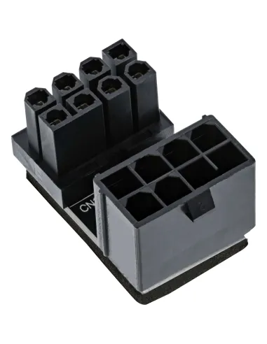 InLine adattatore interno, 180° ATX 8pin maschio femmina (inverso)