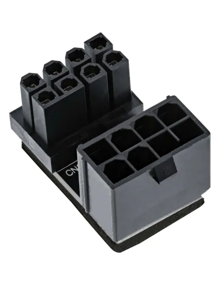 InLine adattatore interno, 180° ATX 8pin maschio femmina (inverso)