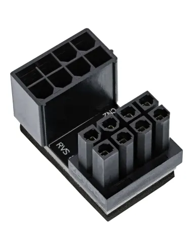 InLine adattatore interno, 180° ATX 8pin maschio femmina (inverso)