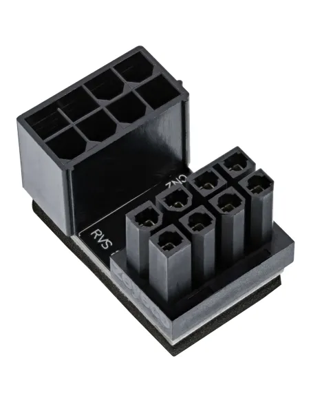 InLine adattatore interno, 180° ATX 8pin maschio femmina (inverso)