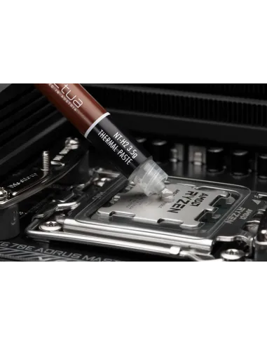 Noctua NT-H2 3.5G AM5 EDITION compontente del dissipatore di calore Pasta termica 3,5 g