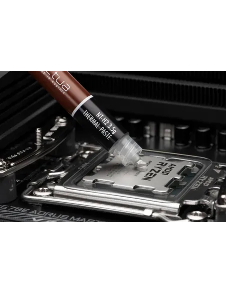 Noctua NT-H2 3.5G AM5 EDITION compontente del dissipatore di calore Pasta termica 3,5 g