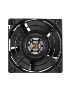 Silverstone FHS 80X Case per computer Ventilatore 8 cm Nero 1 pz 2