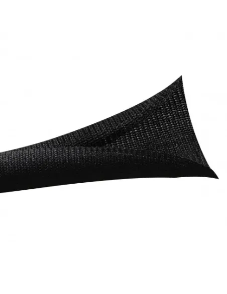 Label-the-cable CABLE TUBE fascetta Poliestere Nero 1 pz