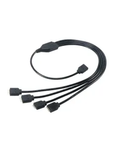 Akasa AK-CBLD04-50BK parte e accessorio del sistema di raffreddamento del computer Prolunga