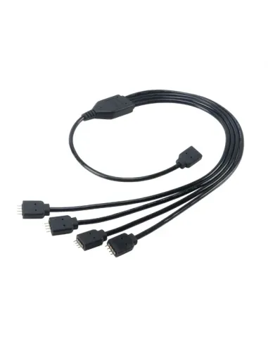 Akasa AK-CBLD04-50BK parte e accessorio del sistema di raffreddamento del computer Prolunga