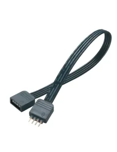 Akasa AK-CBLD01-50BK accessorio di illuminazione Cavo di alimentazione di uscita